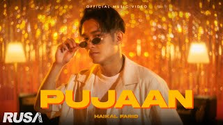 Lirik Lagu Haikal Farid - Pujaan Lirik Lagu Haikal Farid - Pujaan