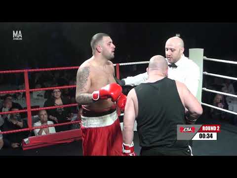 EBA March 2019 - Darren OLIVER vs Baris FERAH