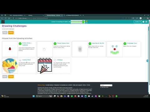 Code.org - CS Discoveries - Unit 3: Interactive Animations & Games: Lesson 3: Level 9