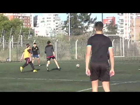 LOS NORDICOS vs CRYSTAL PANAS - #LIgaNuñez - 15/8/2022