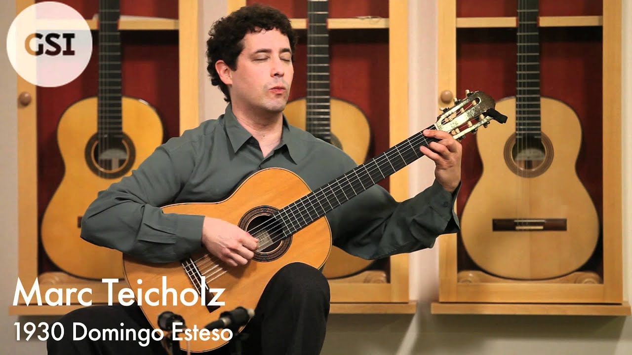 1930 Domingo Esteso SP/CSAR