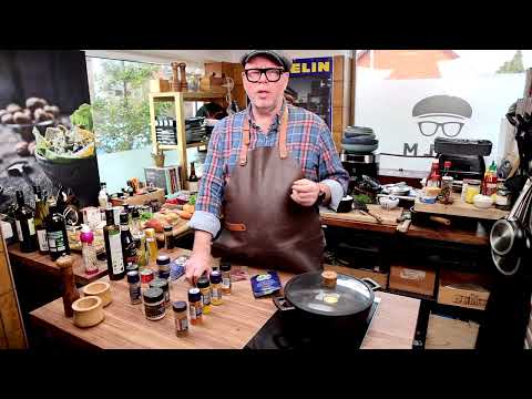 Det finder du på Claus Holms Krydderihylde