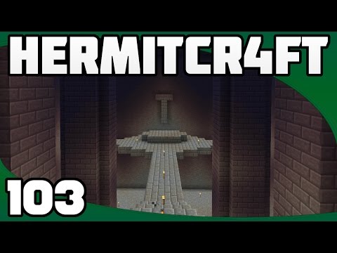 Hermitcraft 4 - Ep. 103: Planning the Throne Room