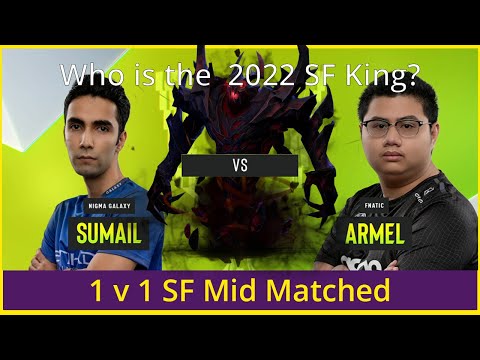 2022 Who is the SF King? - Armel vs Sumail - 1v1 Mid Insane Match