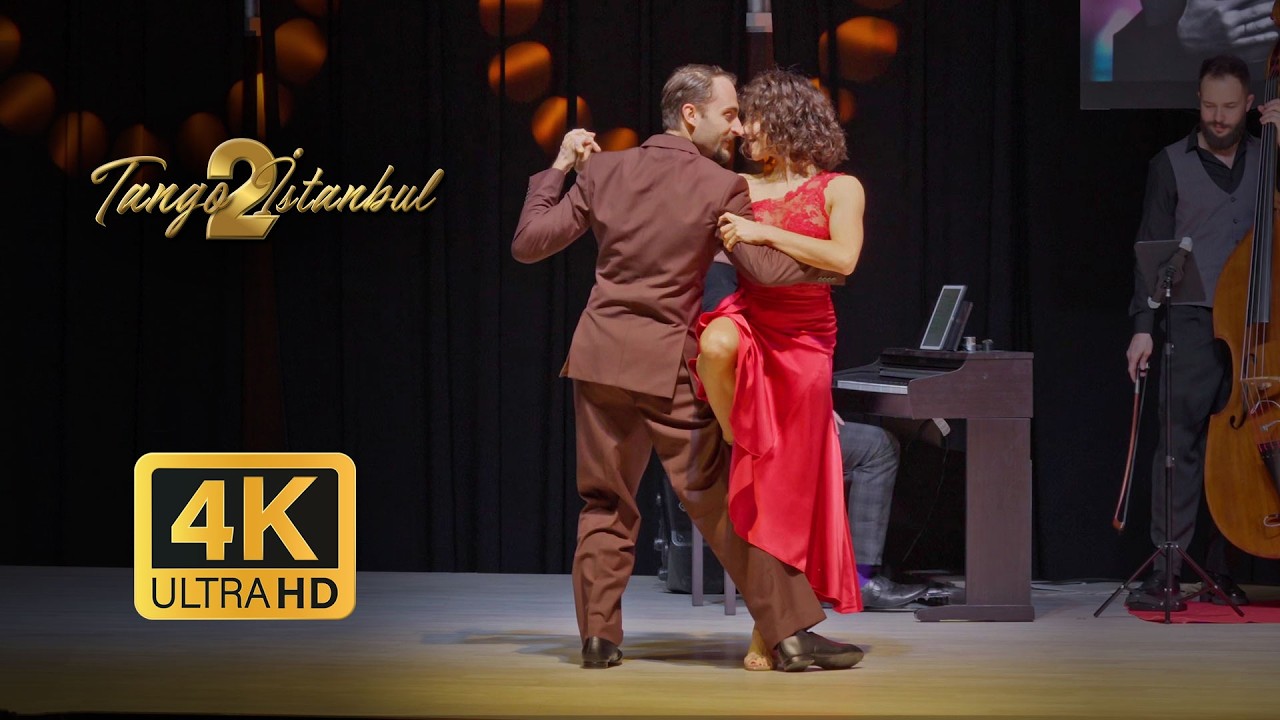 Video thumbnail for Lorena Tarantino & Gianpiero Galdi – Tango on Stage, Pure and Beautiful