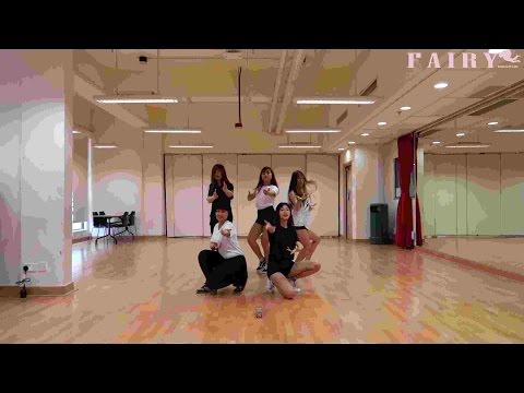 [FAIRYDanceHK] - PRODUCE 101(프로듀스 101) - Bang Bang Dance Cover (Practice Version)