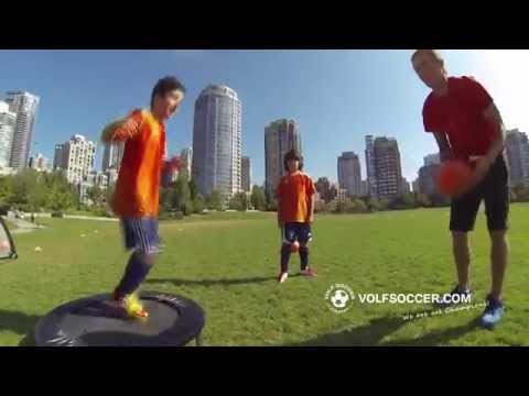 Vancouver Soccer Academy by Yuriev.TV