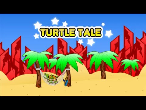 Turtle Tale Wii U