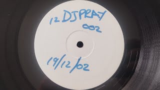 Syntax - Pray (Junkie XL Instrumental) | [12DJPRAY002; W/LBL; TP; LTD]