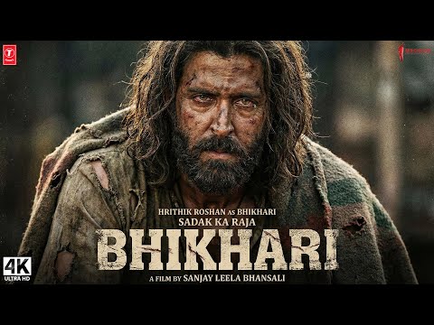 BHIKHARI : Official Trailer (2025) | Hrithik Roshan, Disha Patani | New Movie Trailer 2026