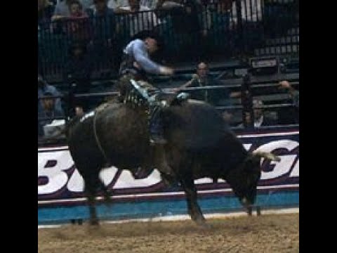 Kushma bucks Scot Wheatley - 98 PBR Finals