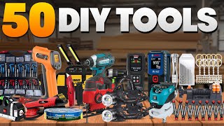 50 Game-Changing DIY Tools on Amazon That Will Make Projects Easier