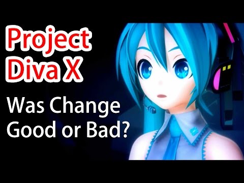 Project Diva X Review [PSVita] - While I'm Making Coffee #3