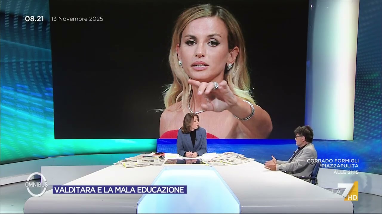 Caso Venezi, Veneziani: "Beppe Vessicchio ha detto che è stata attaccata solo per ragioni ...