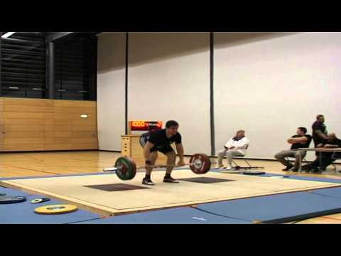 Florian Schuster (GER) - AC Olympia Schrobenhausen