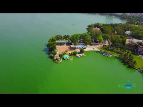 HUSSAIN SAGAR PRIMEIRO OLHAR EZOX 10 05 17