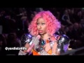 Nicki Minaj Super Bass Victoria S Secret Show 2011 Live