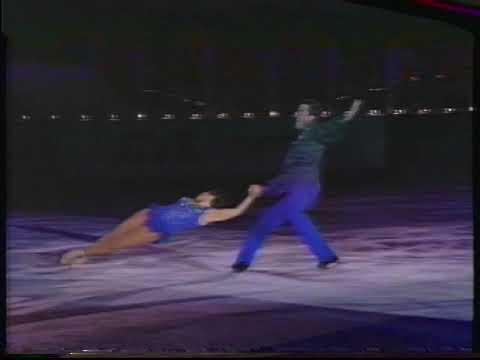 Kitty and Peter Carruthers - 1993 Evening With Champions EX