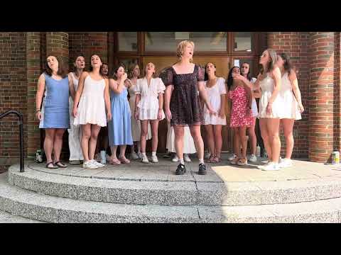 Dartmouth Decibelles - Your Song