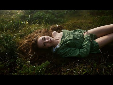 🎵🎤🔥 ОТ РОСЫ ПО ТЕЛУ ДРОЖЬ 🔥  | Походная лирическая песня | Мои стихи+нейроклип