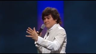 Joseph Prince - Prayer for the New Year 2012