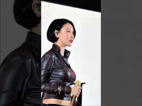 HWASA Sings “Good Goodbye” LIVE 🔥 | Cheongdam 2026 #HWASA #GoodGoodbye