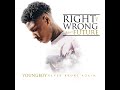 YoungBoy Never Broke Again - Right or Wrong (feat. Future) YoungBoy Never Broke Again - Right or Wrong (feat. Future)