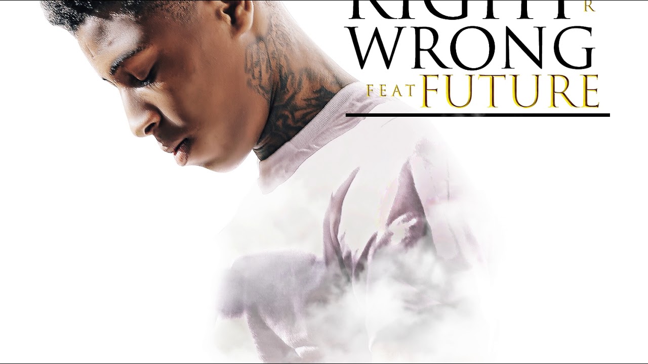 YoungBoy Never Broke Again - Right or Wrong (feat. Future) [Official Audio]