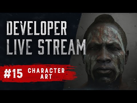 Hunt: Showdown | Developer Live Stream #15 | Character Art