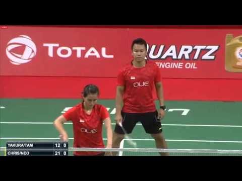 Nyl_YAKURA-Brittney_TAM_vs_CHRISNANTA-Vanessa_NEO