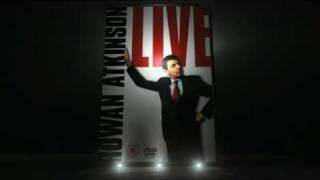 Rowan Atkinson Live (1992) Video