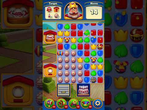 Royal Match 皇家對決 level 2336