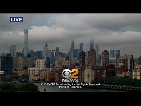 WCBS CBS2 News This Morning Open and Close Thursday, July 23, 2020