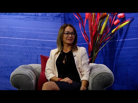 Ružica Bojović, gošća emisije "Dunavsko popodne" 11.10.2023. - Dunav Televizija