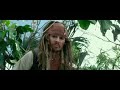 CAPTAIN JACK SPARROW FUNNY SCENES IN HINDI MOVIE PIRATES OF THE CARIBBEAN