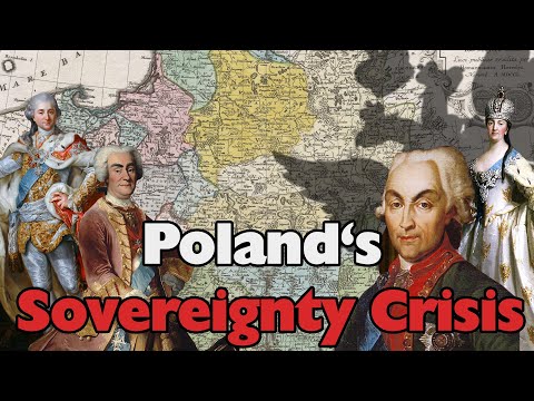 Prelude to the Partitions: The Polish-Lithuanian Commonwealth in the 18th Century
