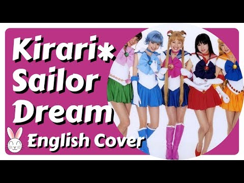 Kirari*Sailor Dream! (English cover) - PGSM Opening Theme