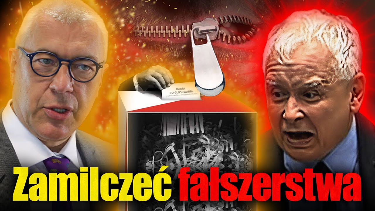 Na stole położono jeno paszteciki pani uzurpatorki Manowskiej...;)