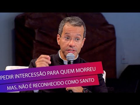 📢  Fala Aí |  Intercessão dos santos | Padre Demétrio Gomes