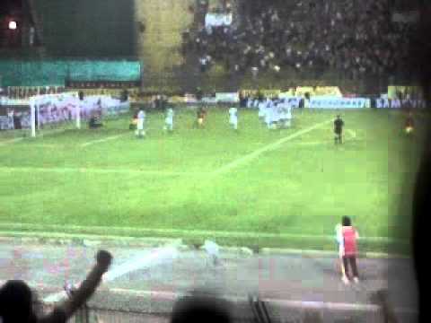 Deportes Tolima 3 - Banfiel 0 Rodrigo Marangoni