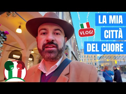 La mia Brescia: vlog tra storia, cultura e vita vera (🇮🇹 Italiano Naturale)