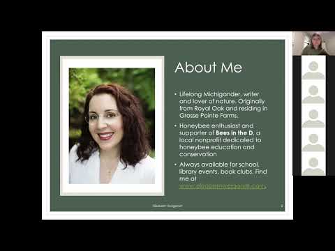 2020 Holiday Book: Elizabeth Weigandt