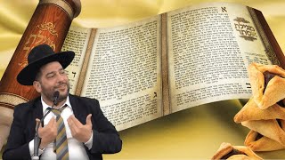 כל החיים שלנו רמוזים בתוך מגילת אסתר. שיעור מהאגדות!- הרב אפרים שרבני (הרב אפרים שרבני) - התמונה מוצגת ישירות מתוך אתר האינטרנט יוטיוב. זכויות היוצרים בתמונה שייכות ליוצרה. קישור קרדיט למקור התוכן נמצא בתוך דף הסרטון