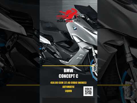BMW Concept C - Video 1