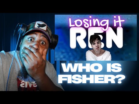 HIPHOP HEAD REACTS TO REN - LOSING IT (FISHER RAP VERSION) | FIRST TIME HEARING REACTION