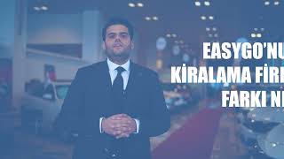 EasyGO Araç Kiralama'nın Avantajları