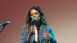 Francesca Michielin  - Almeno Tu - Festival Gaber 2017 Camaiore 23 Luglio 2017