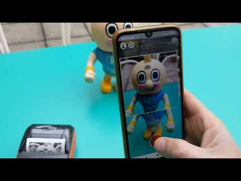 Poslaroid ESC/POS Instant Cam