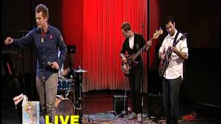 The Harrison Young Quartet - CHARADE (Live on TV)