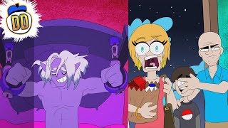 GETTING CAUGHT DURING "THE ACT" | Dolan True Stories